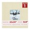 Off White Canvas Mat Board for 20x20 Frames - Fits 8x8 Photos